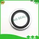 Professional dowty seal for sale for threaded pipe fittings and plug sealing 1
