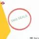 DMS Seals rubber rings for sale vendor for sale 1