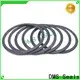 DMS Seals Custom Gasket factory for preventing the seal from being squeezed 1