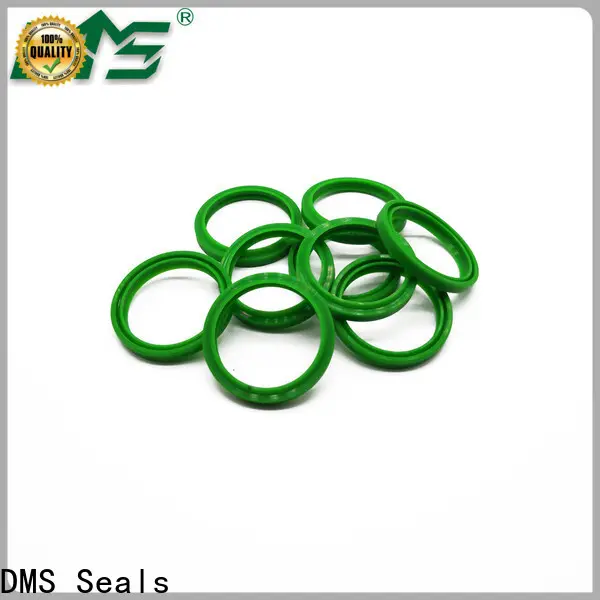 DMS Seals Quality rod wiper seal for agricultural hydraulic press 1