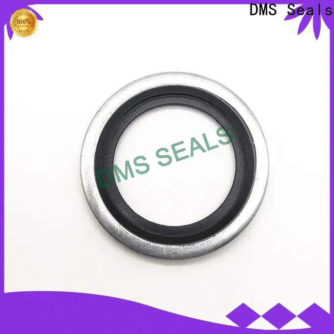 DMS Seals bonded washer seal factory for fast and automatic installation 1