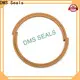 DMS Seals 3mm rubber seal factory price for larger piston clearance 1