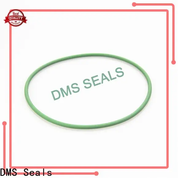 DMS Seals black silicone o ring factory price for static sealing 1