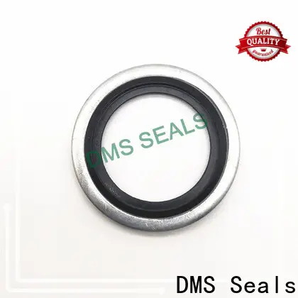 DMS Seals Custom bonded seal kit supply for fast and automatic installation 1