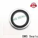 DMS Seals Custom bonded seal kit supply for fast and automatic installation 1
