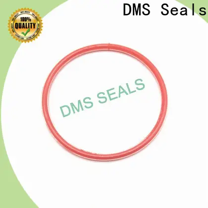 DMS Seals large metal o ring factory in highly aggressive chemical processing 1