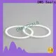 Quality white gasket material supply for preventing the seal from being squeezed 1