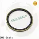 Customized brake seals suppliers supply for piston and hydraulic cylinder 1