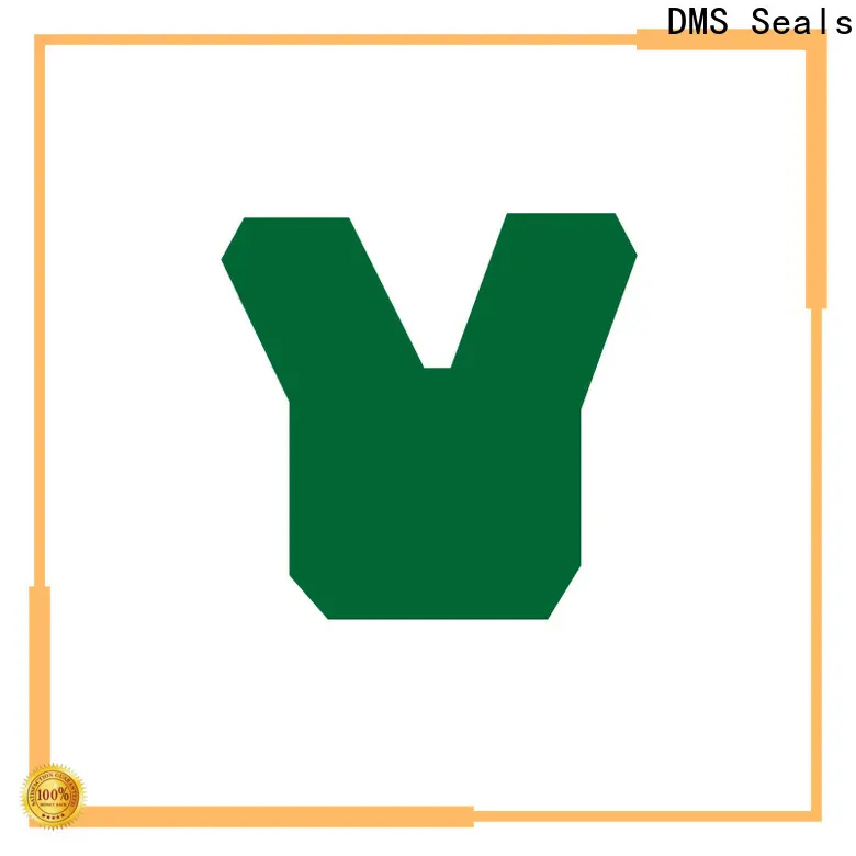 DMS Seals Top earth rod seal for pressure work and sliding high speed occasions 1