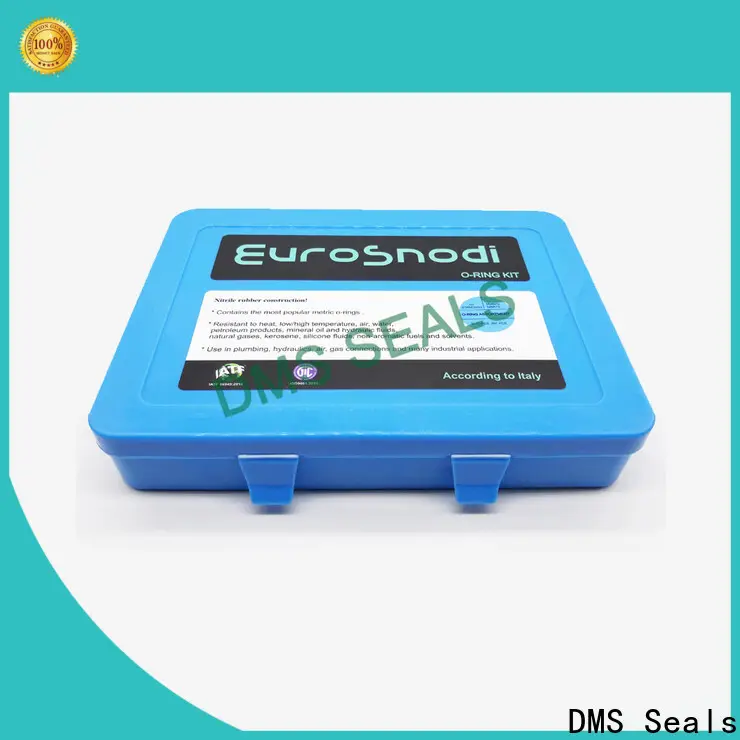 DMS Seals quad ring vs o ring factory For seal 1