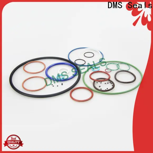 DMS Seals neoprene rubber o rings vendor for static sealing 1