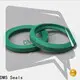 DMS Seals Customized seal caps manufacturer company for larger piston clearance 1