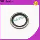 DMS Seals Top bonded seals catalogue price for threaded pipe fittings and plug sealing 1
