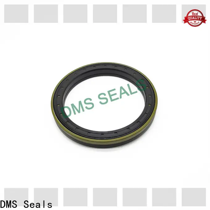 DMS Seals Professional oil seal tolerance supplier for low and high viscosity fluids sealing 1