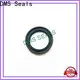 DMS Seals Latest hydraulic shaft seals supply for low and high viscosity fluids sealing 1