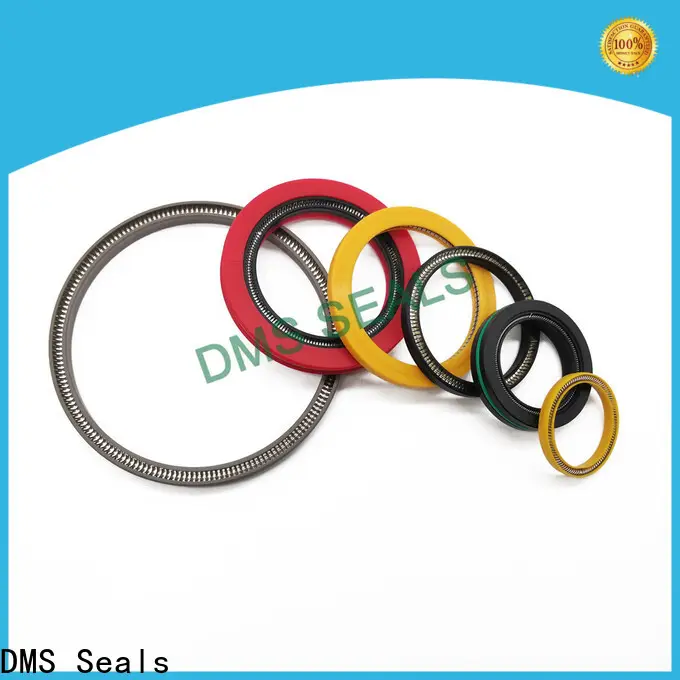 New springseal inc manufacturer for reciprocating piston rod or piston single acting seal 1