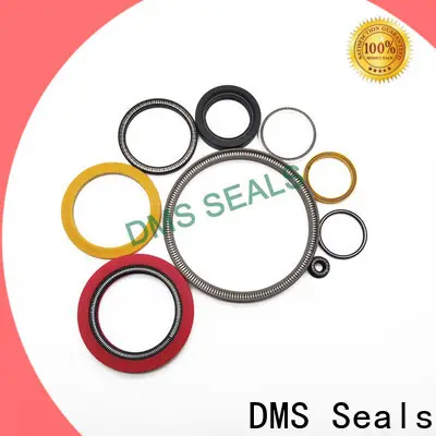 DMS Seals Top price for reciprocating piston rod or piston single acting seal 1