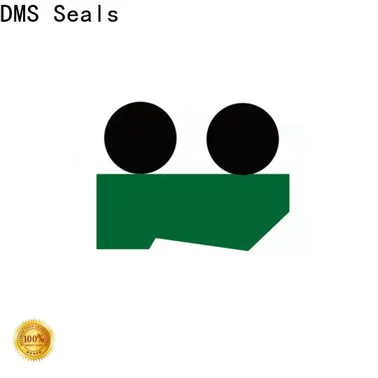 DMS Seals metal wiper seal price for metallurgical equipment 1