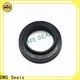 DMS Seals bulb seal manufacturers for larger piston clearance 1
