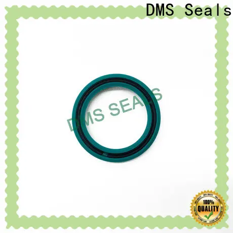DMS Seals Custom made seal king manufacturing for larger piston clearance 1