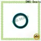 DMS Seals Custom made seal king manufacturing for larger piston clearance 1