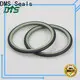 DMS Seals piston oil seal maker cost for construction machinery 1