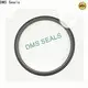 DMS Seals wiper seal sizes price for cranes 1