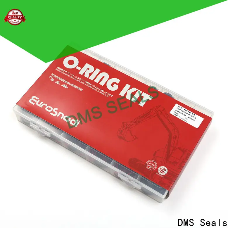 DMS Seals glass o ring vendor For seal 1