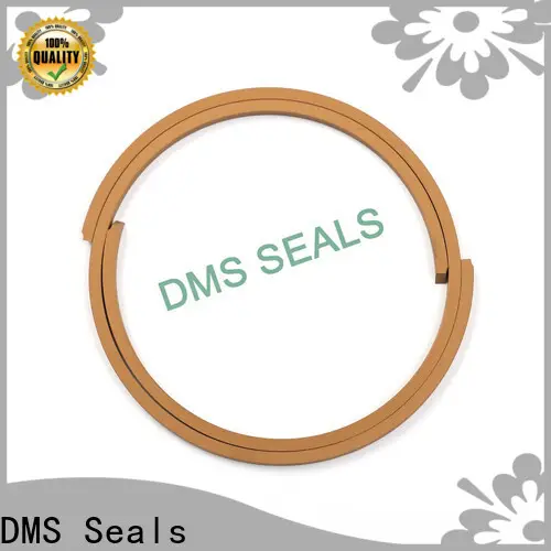 DMS Seals natural rubber seal supplier for larger piston clearance 1