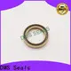 DMS Seals glrd mechanical seal wholesale for reciprocating piston rod or piston single acting seal 1
