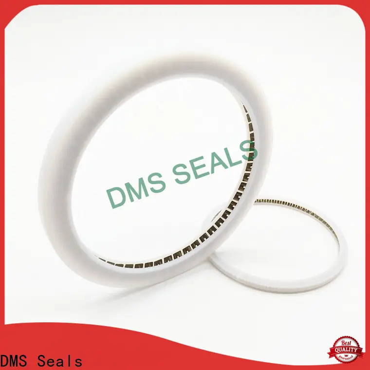DMS Seals rod end seals price for reciprocating piston rod or piston single acting seal 1