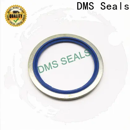 DMS Seals bonded washer dimensions wholesale for fast and automatic installation 1