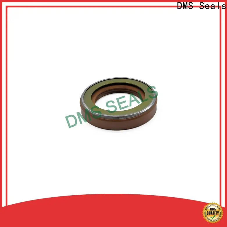 DMS Seals shaft seals by size company for low and high viscosity fluids sealing 1