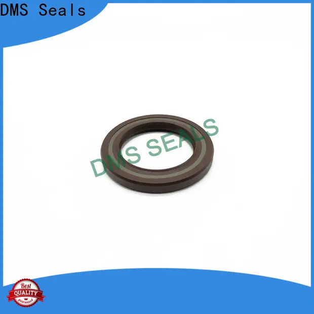 DMS Seals metric lip seals factory price for low and high viscosity fluids sealing 1