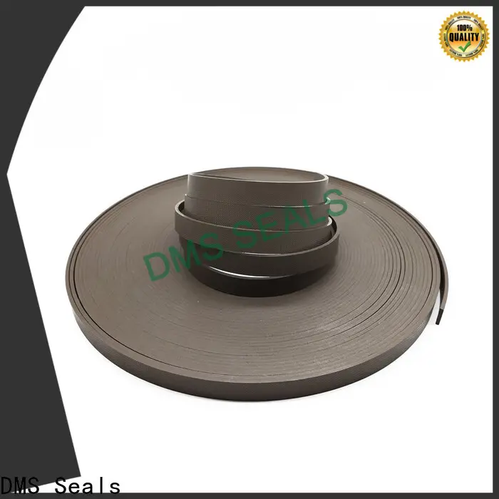DMS Seals needle bearing race as the guide sleeve 1