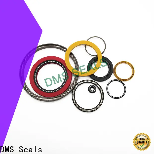 DMS Seals Latest pusher mechanical seal supply for reciprocating piston rod or piston single acting seal 1