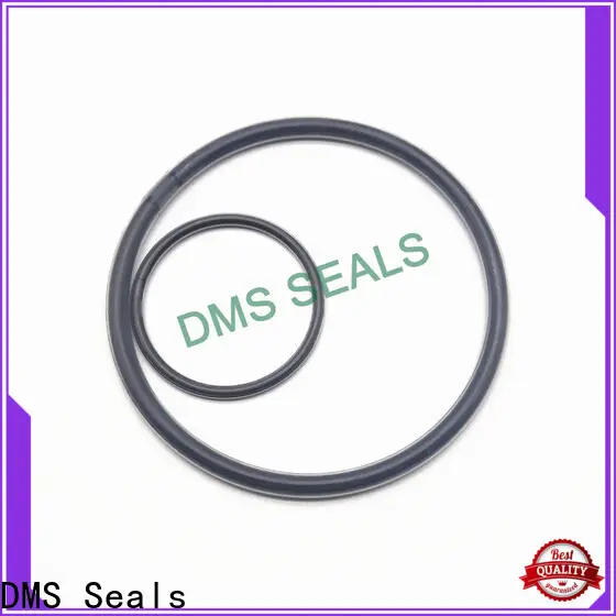 DMS Seals 2 inch metal o rings factory in highly aggressive chemical processing 1