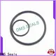 DMS Seals 2 inch metal o rings factory in highly aggressive chemical processing 1