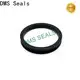 DMS Seals hydraulic jack piston seal supplier to high and low speed 1
