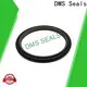 DMS Seals Best cylinder packing kits supplier for pressure work and sliding high speed occasions 1