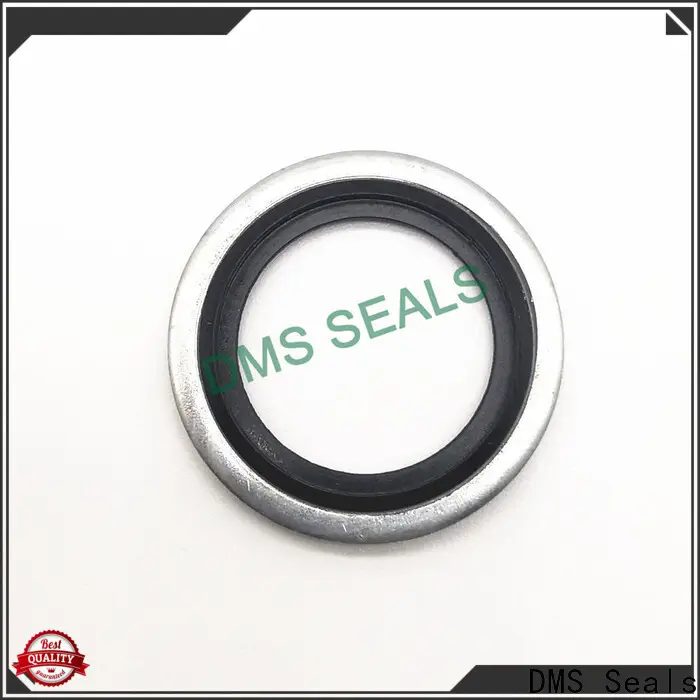 DMS Seals Custom metric hydraulic seals price for fast and automatic installation 1