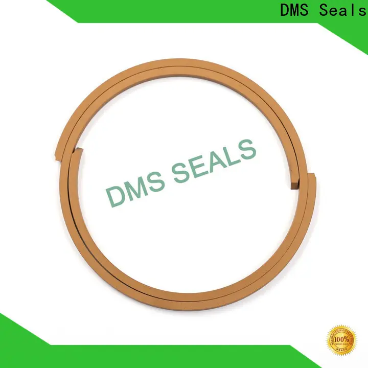 DMS Seals seal ring manufacturers cost for larger piston clearance 1