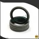 DMS Seals high efficiency hydraulic wiper seals for injection molding machines 1