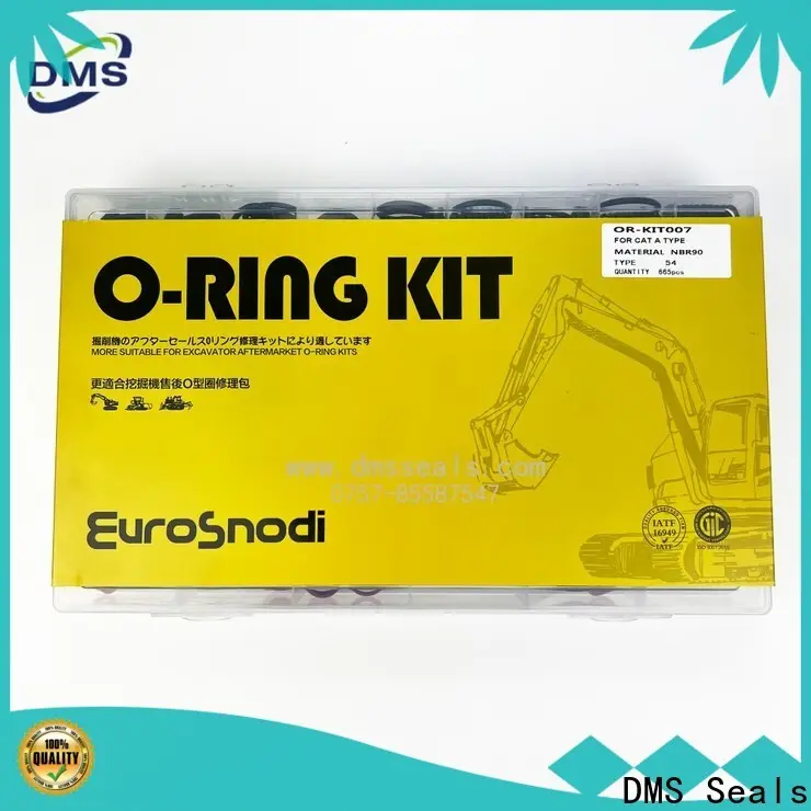 DMS Seals Best ac compressor o ring kit factory For sealing products 1