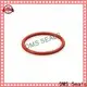 DMS Seals giant o ring in highly aggressive chemical processing 1