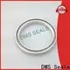 DMS Seals Wholesale mechanical seal principle vendor for reciprocating piston rod or piston single acting seal 1