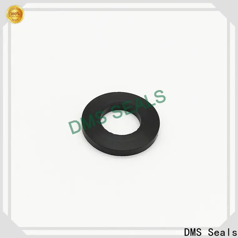 DMS Seals Latest sponge rubber gasket material cost for preventing the seal from being squeezed 1