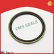 Top glyd ring supply for piston and hydraulic cylinder 1