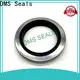 DMS Seals Quality oil seal drawing cost for low and high viscosity fluids sealing 1