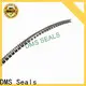 DMS Seals link seal manufacturers factory for larger piston clearance 1